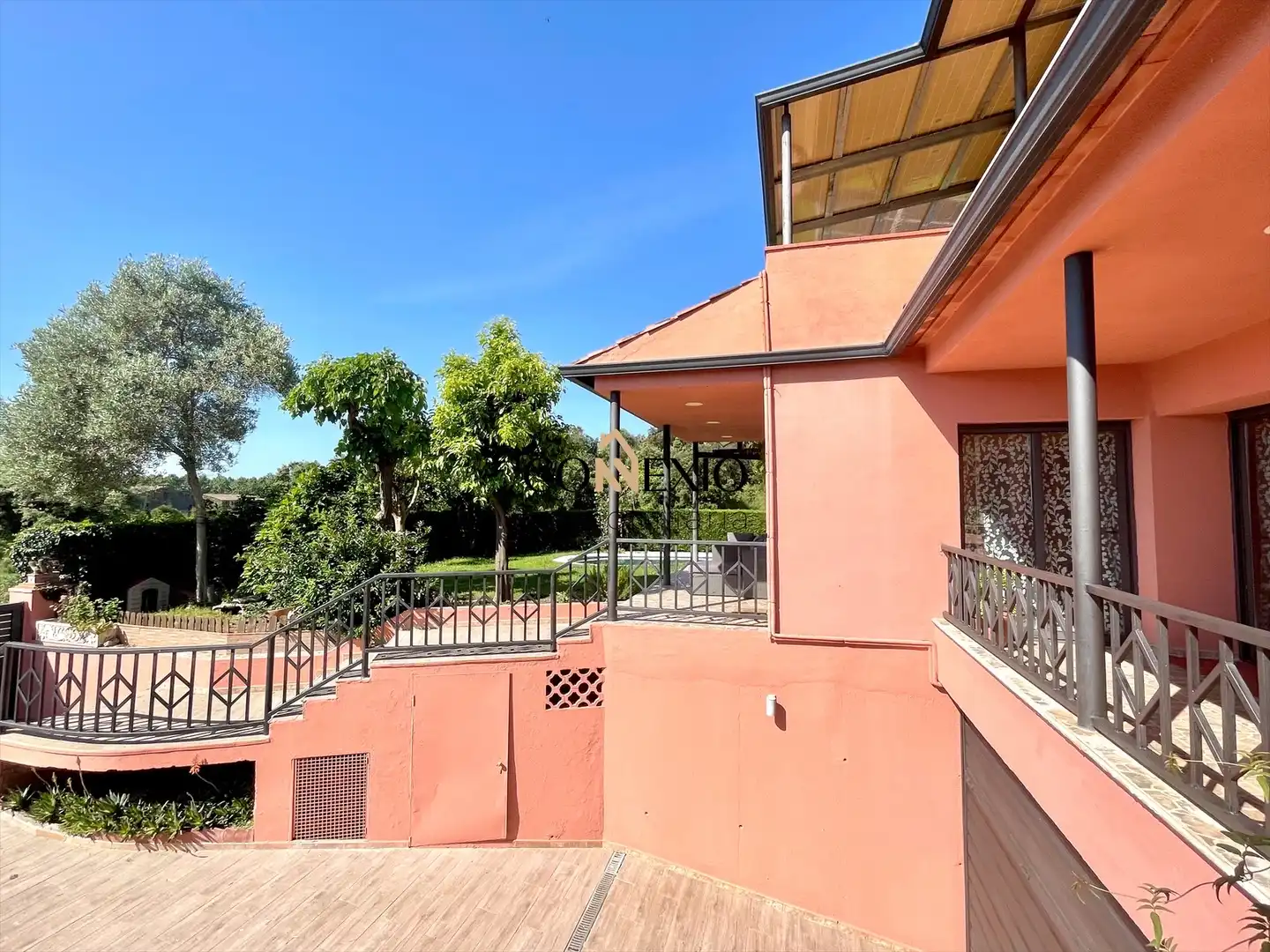 Haus mit Pool zum Verkauf in Aiguaviva, imagen 24