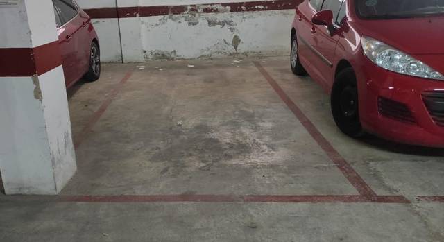 Garaje en Alquiler en Santiago el Mayor