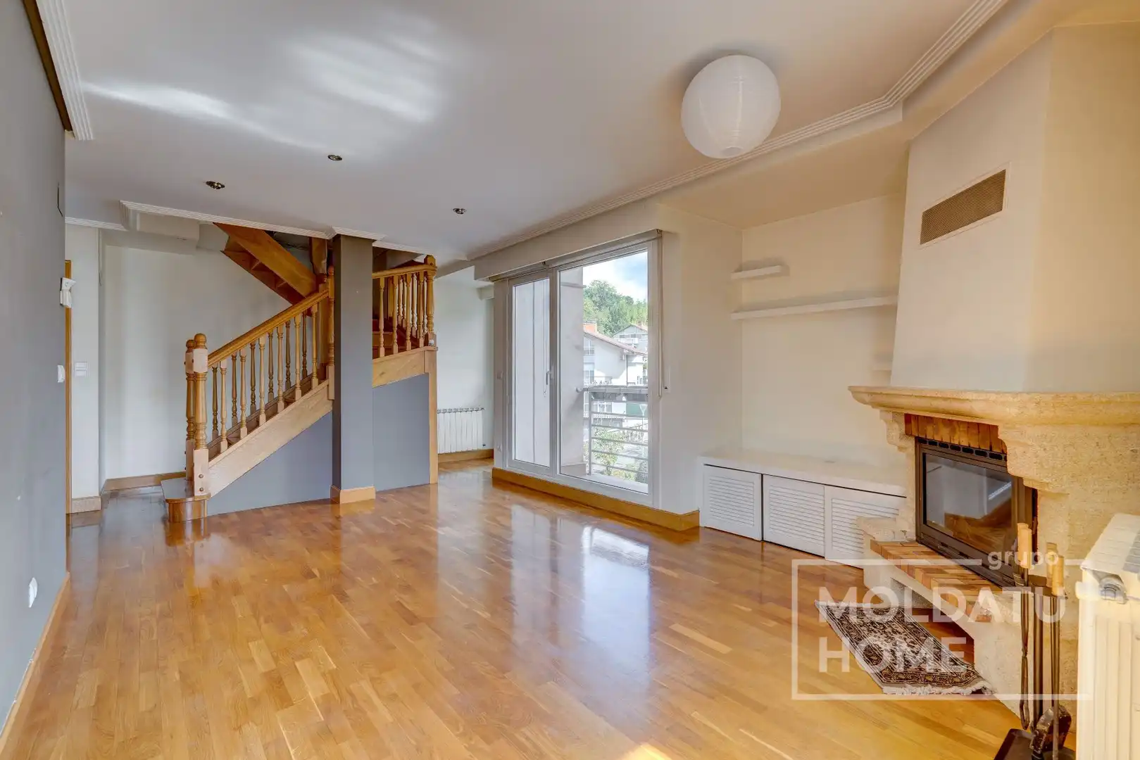Piso con ascensor en venta en Errekatxo, imagen 2