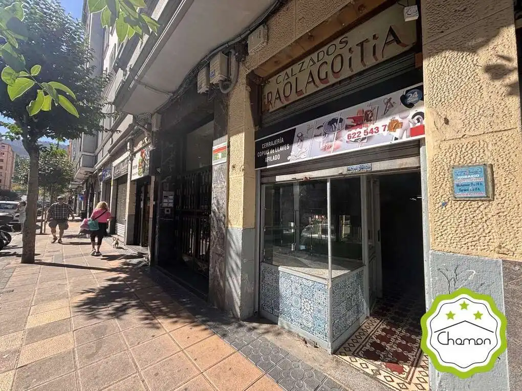 Commercial properties for rent in Errekalde