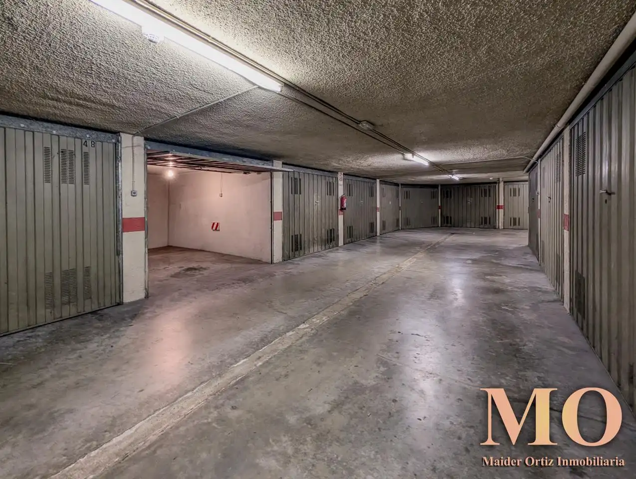 Parking de Garaje en venta en Bergara