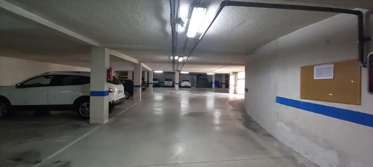 Parking de Garaje en venta en Loiu