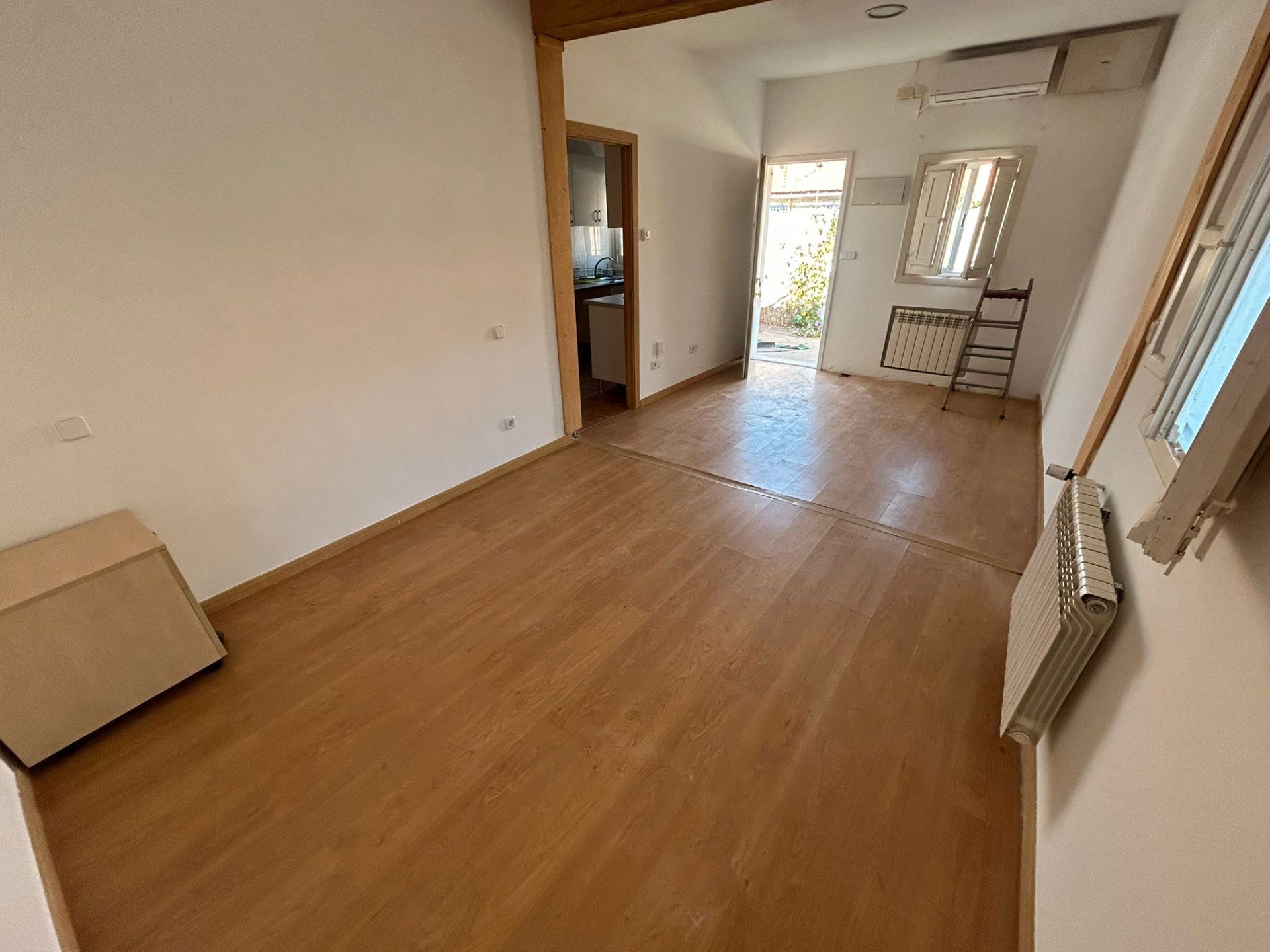 Planta baja de alquiler en Colonia