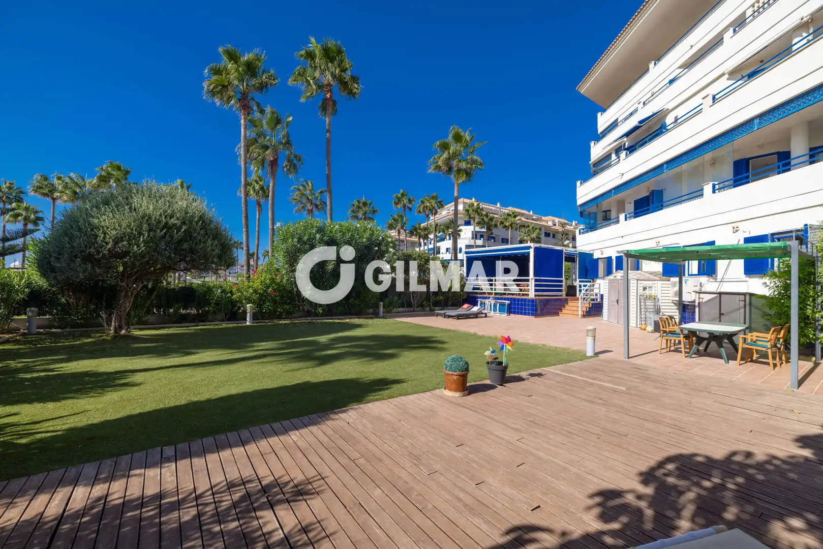 Mini appartamento con terrazza in vendita a San Luis de Sabinillas, imagen 42