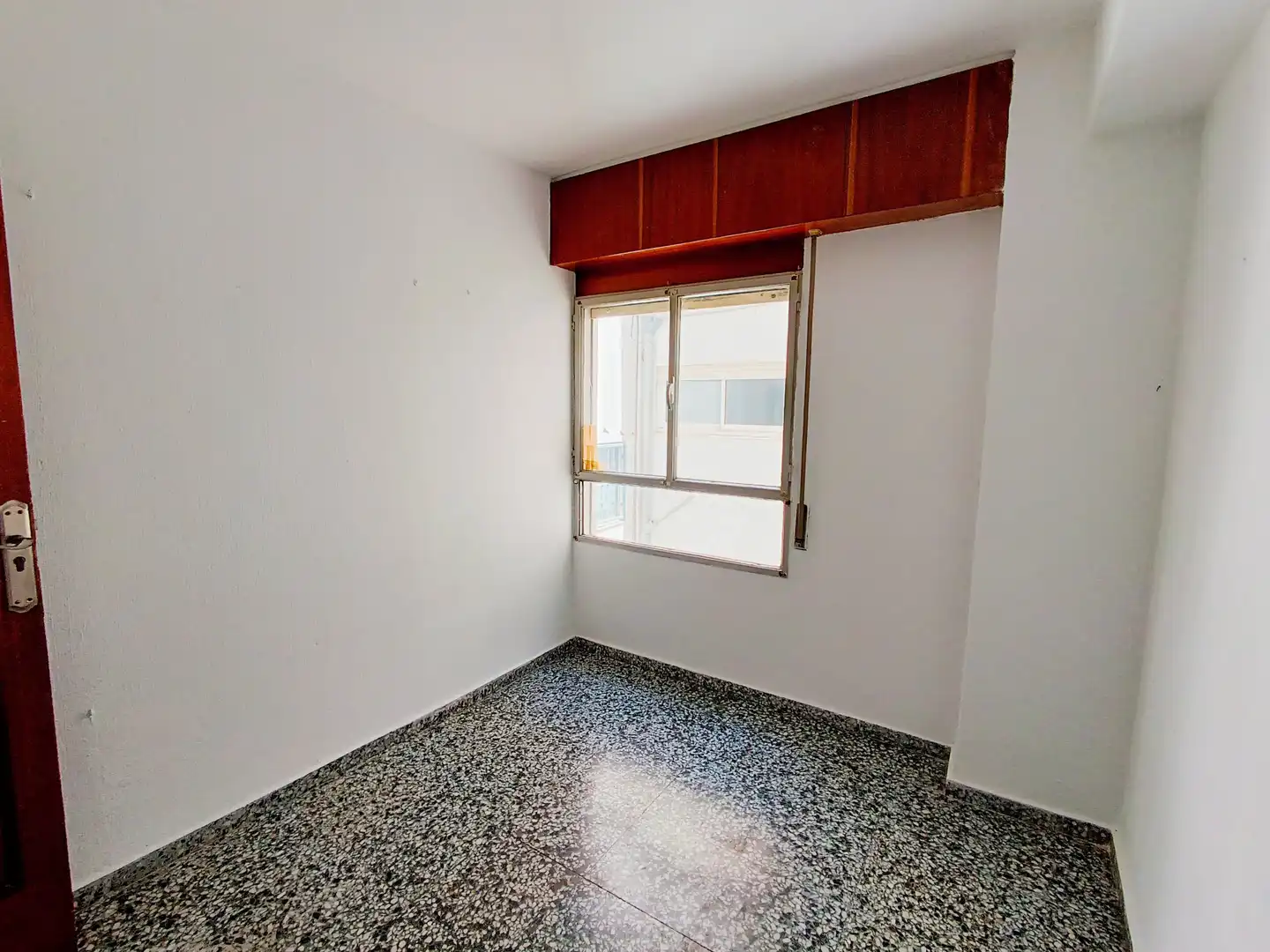 Bedroom of Flat for sale in Alicante / Alacant  with Air Conditioner and Balcony