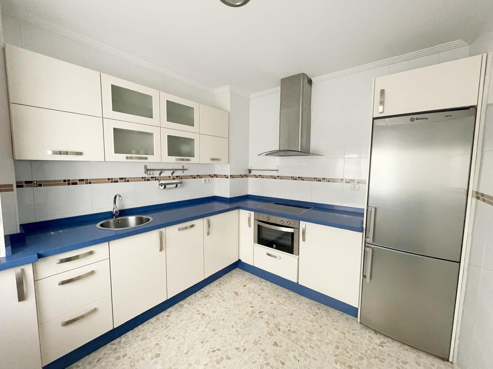 Cuina de Pis en venda en  Huelva Capital amb Aire condicionat i Traster