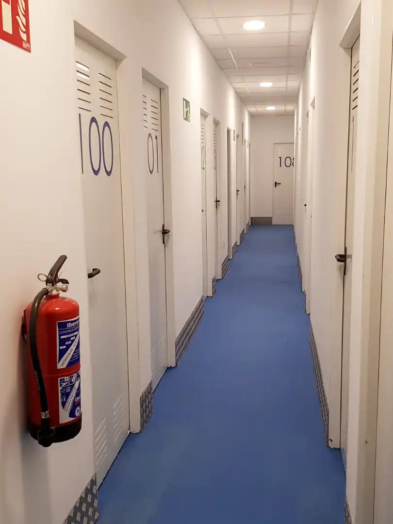Lagerraum zur Miete in Móstoles mit Alarm