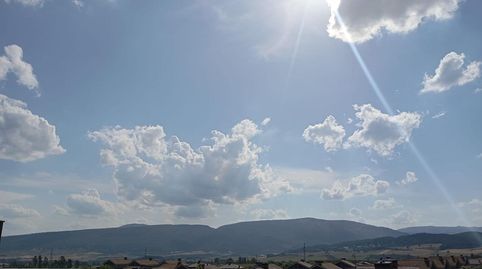 Exclusivo ático con vistas al campo de golf en Zuasti, Navarra