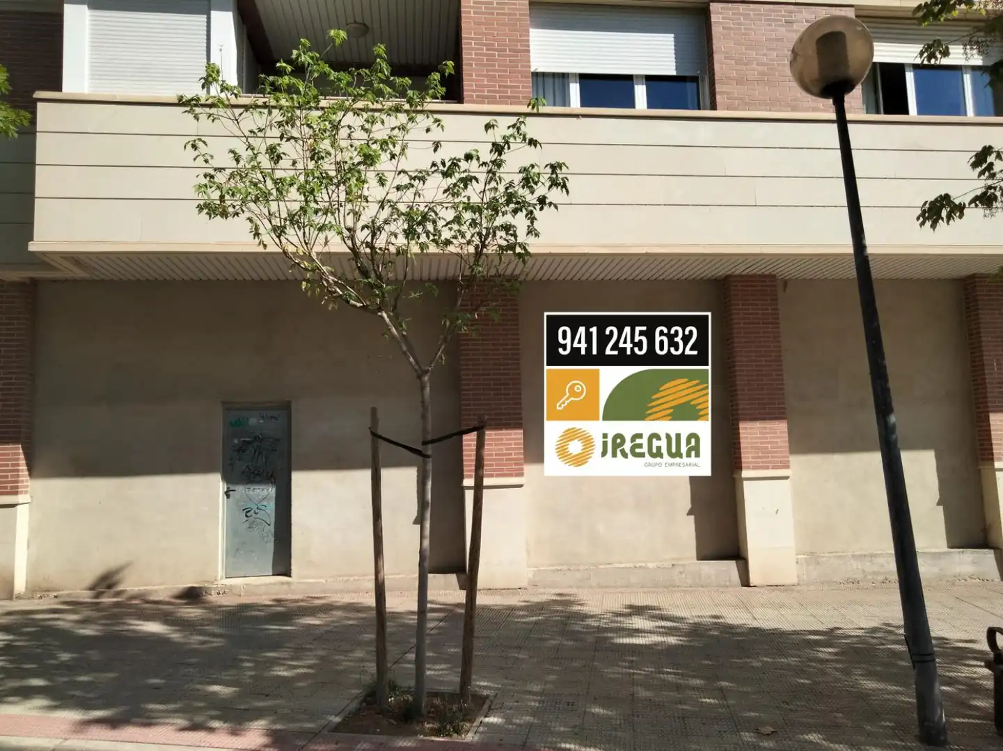 Local comercial de lloguer a Logroño - Gonzalo de Berceo