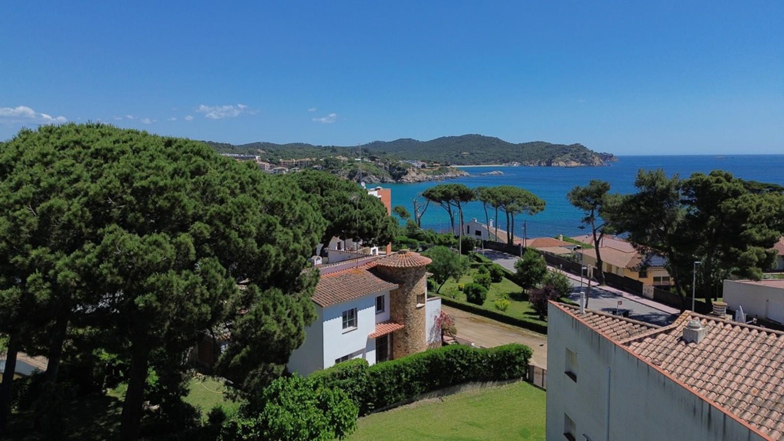 Jardí de Apartament en venda en Palamós amb Traster, Piscina i Piscina comunitària