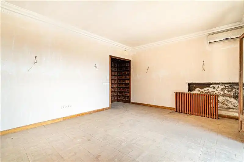 Sala de estar de Casa o chalet en venta en  Palma de Mallorca con Calefacción, Jardín privado y Terraza