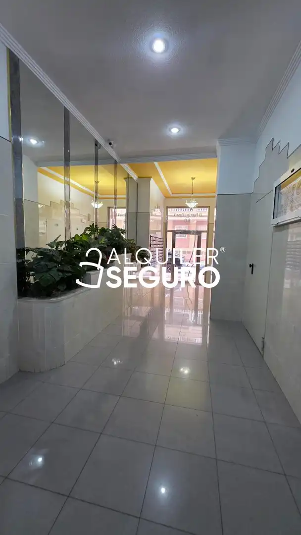 Flat for rent in San Julián, Parque de las Naciones