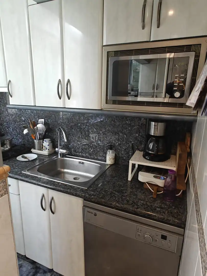 Cocina de Piso en venta en Andoain con Calefacción y Amueblado