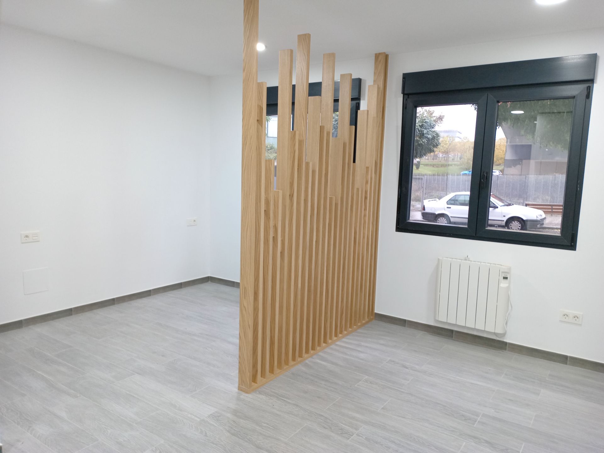 Estudi en venda en Salamanca Capital amb Forn i Microones