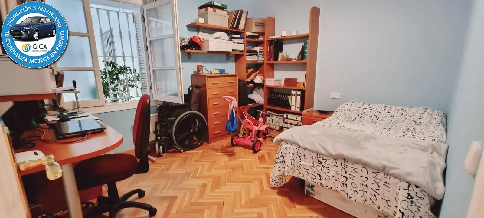 Flat with terrace for sale in Centro Histórico, imagen 68
