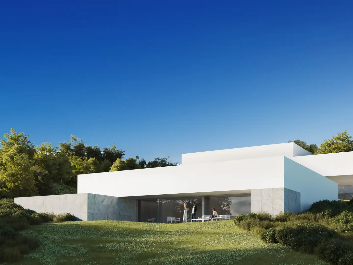House with pool for sale in Sotogrande Alto, imagen 12