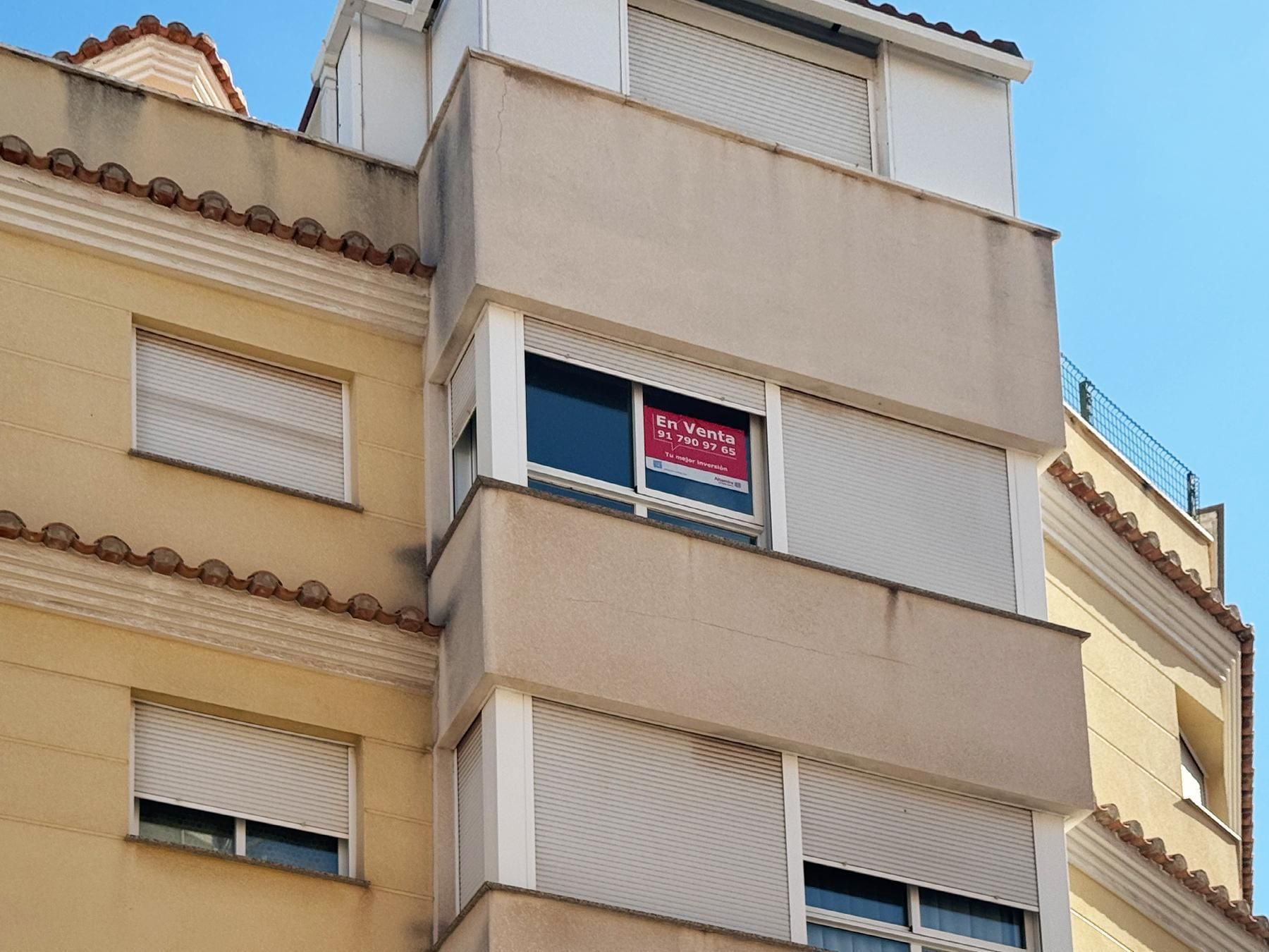 Vista exterior de Pis en venda en Burriana / Borriana