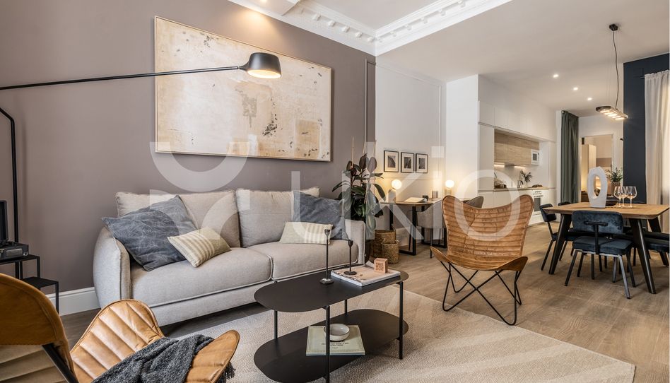 Apartamento de alquiler en Calle de Los Madrazo, Cortes - Huertas - Imagen 3