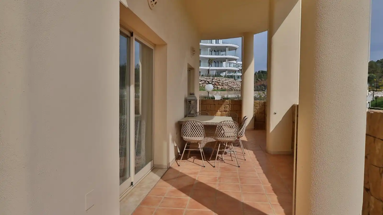 Terrassa de Pis en venda en Mijas amb Piscina comunitària