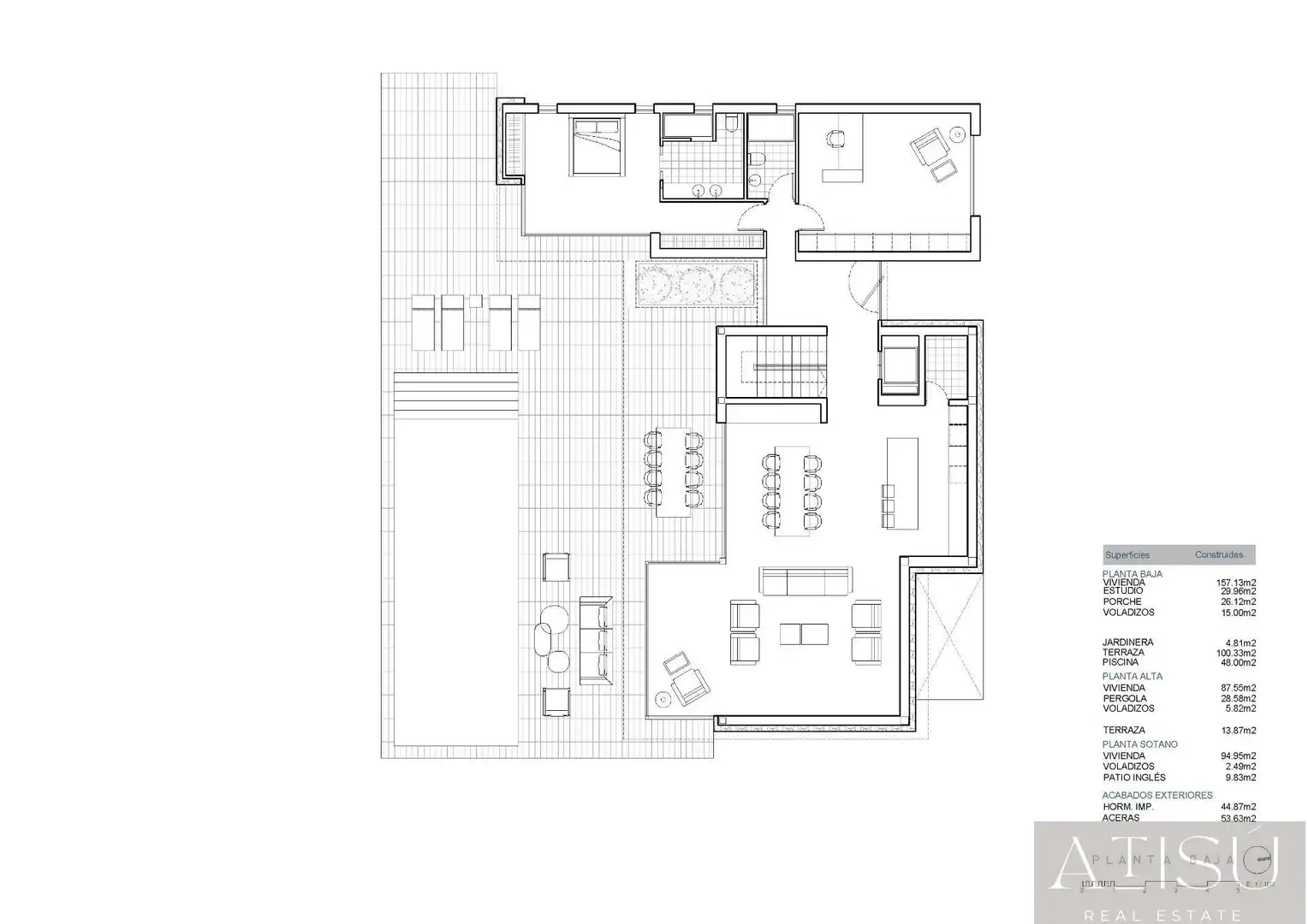 Villa avec piscine à vendre à Benimeit - Tabaira, imagen 8