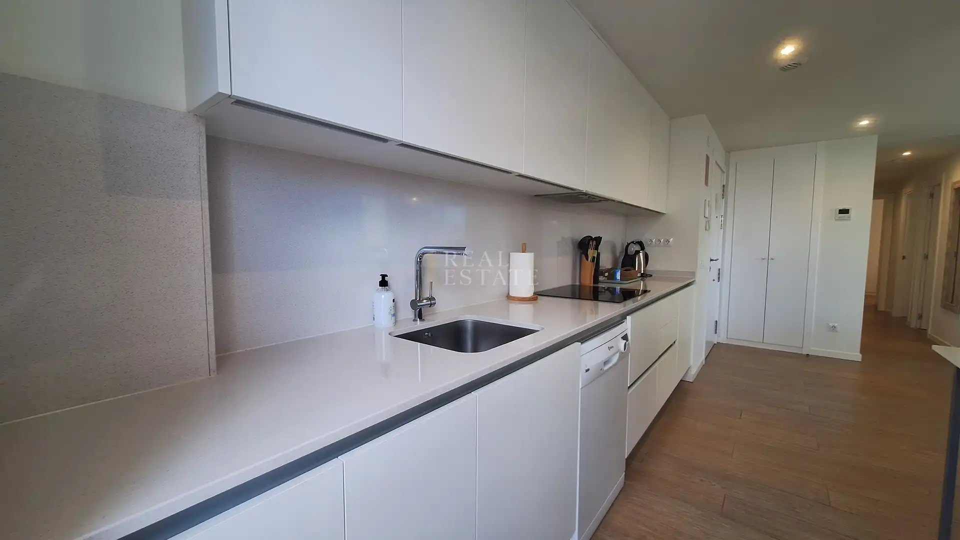 Kitchen of Flat for sale in El Montgó
