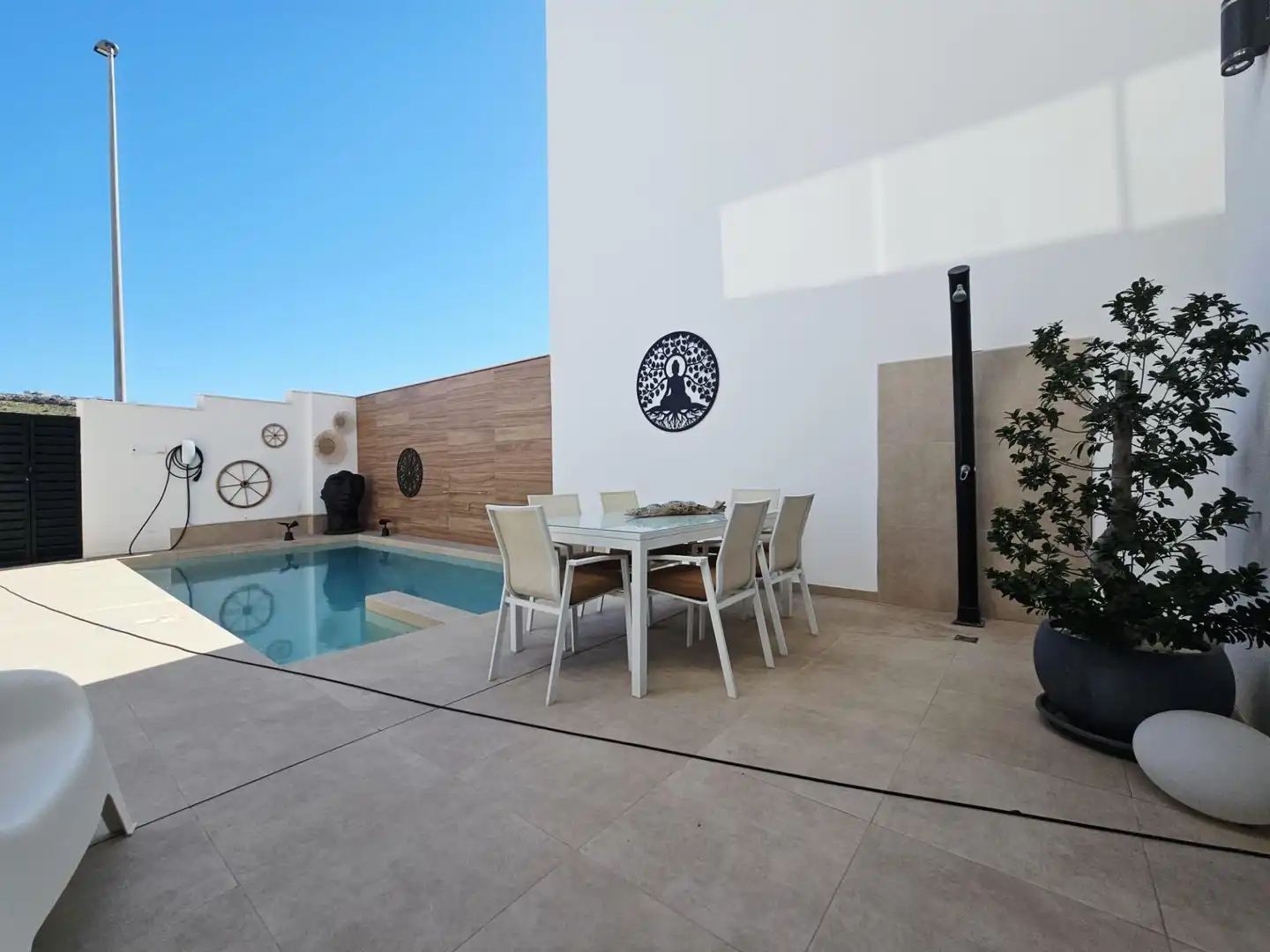 Terraced house with terrace for sale in Benijófar, imagen 7