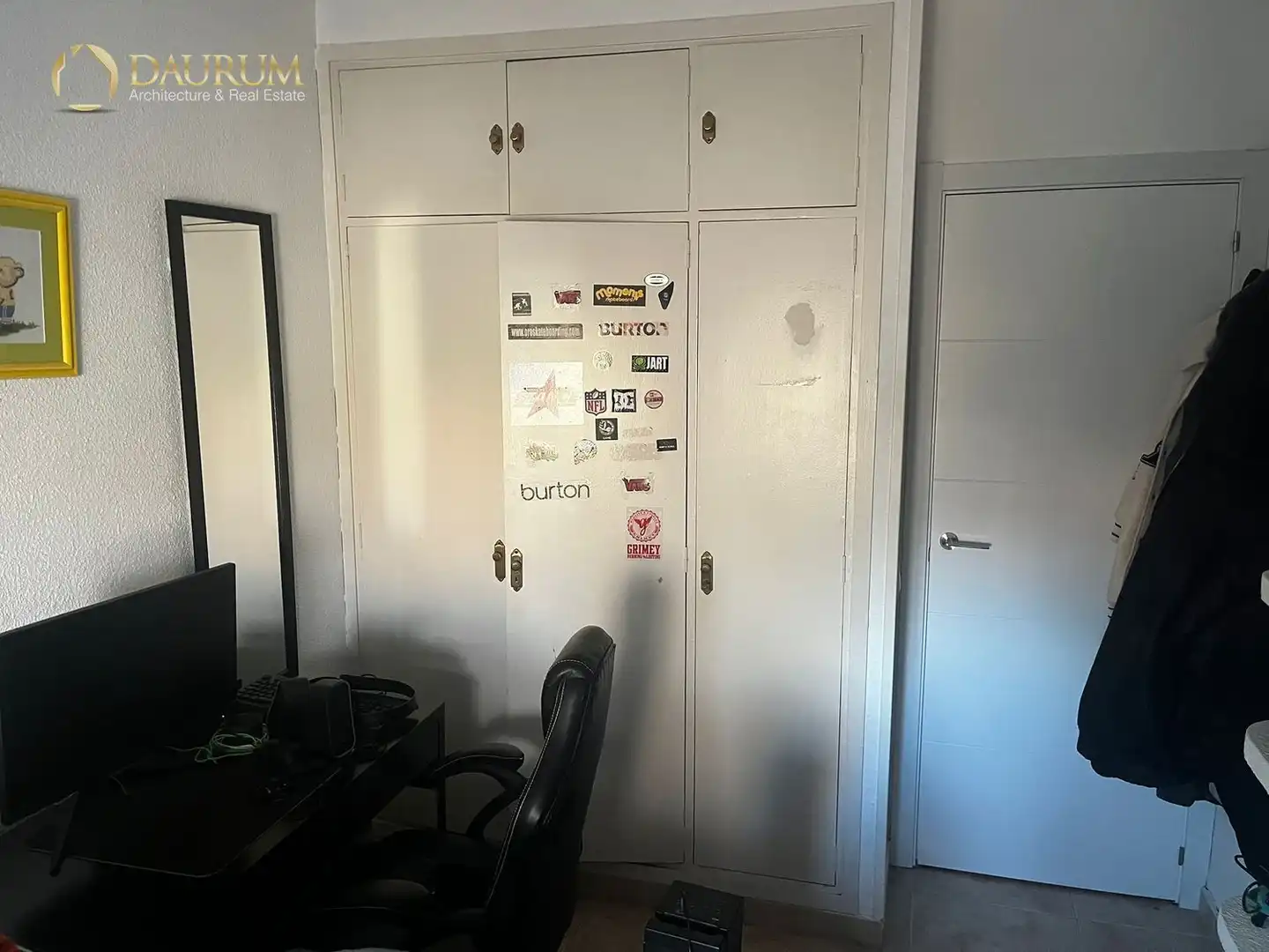 Habitación de Dúplex en venta en Rivas-Vaciamadrid con Aire acondicionado, Calefacción y Terraza