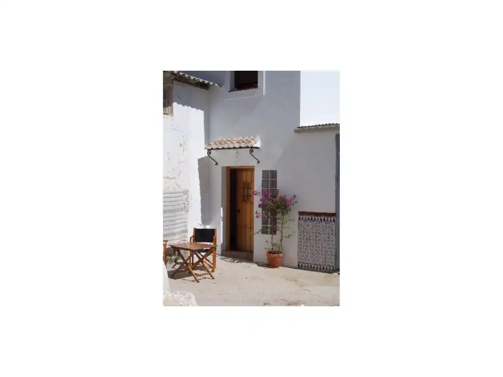 Vista exterior de Casa o chalet en venta en Santa Cruz del Comercio