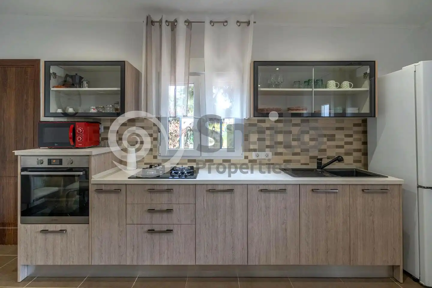 Cocina de Casa o chalet en venta en Candelaria con Aire acondicionado, Jardín privado y Terraza