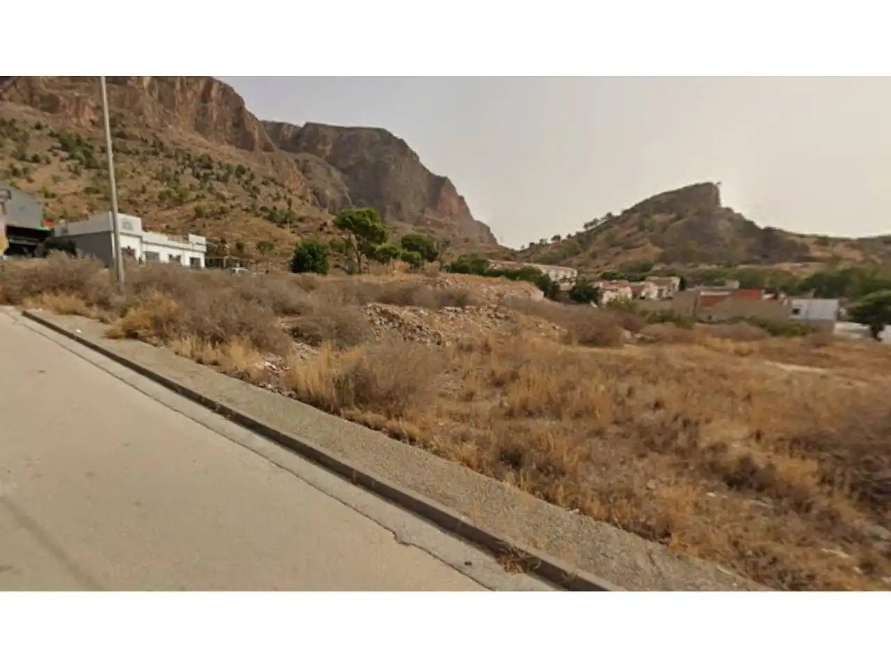 Land for sale in Orihuela