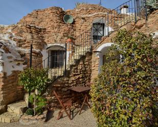 Jardí de Casa o xalet en venda en Gorafe amb Calefacció i Terrassa