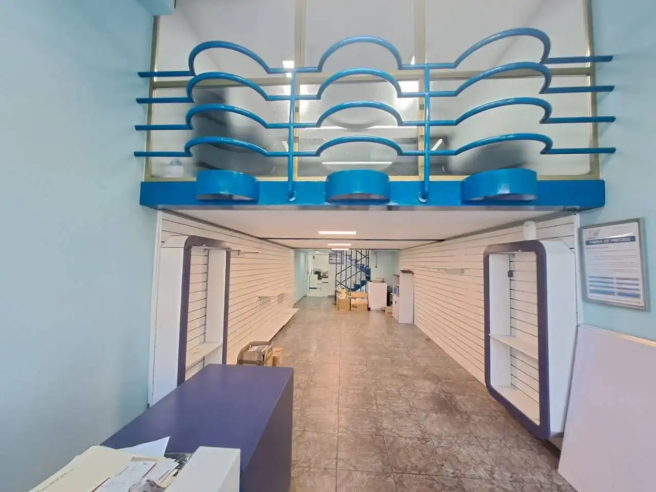 Local comercial en venta en Avenida CANTABRIA, imagen 12