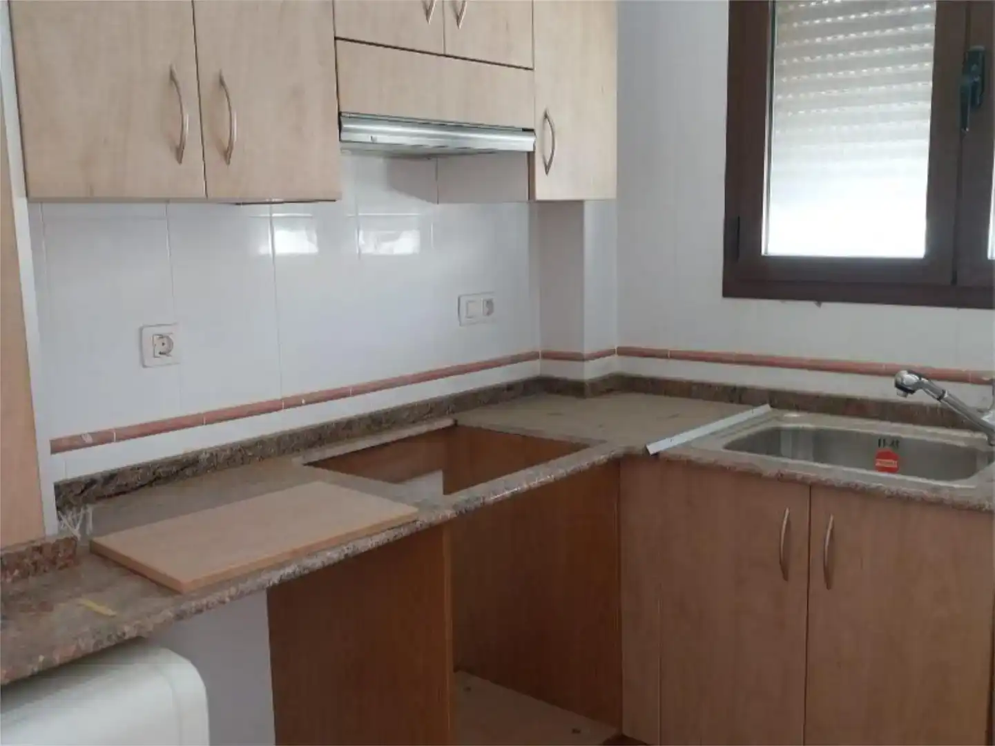 Cocina de Piso en venta en Manzanera con Balcón