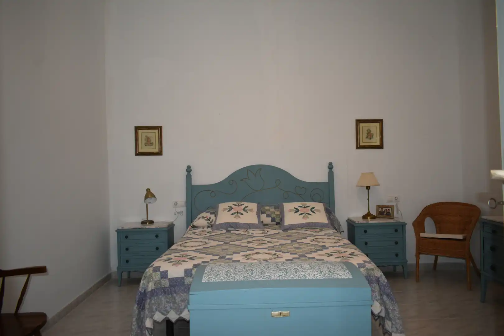 Habitación de Casa o chalet en venta en Elche / Elx con Jardín privado y Amueblado