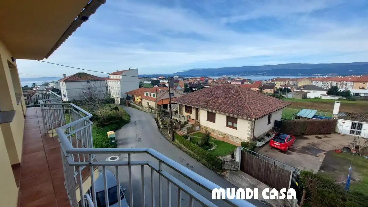 Wohnung zum Verkauf in CRUCEIRO, Rianxo