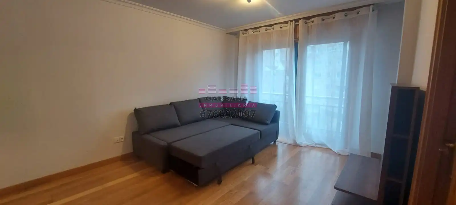 Flat for rent in Rúa de García Barbón, 30, Centro - Areal