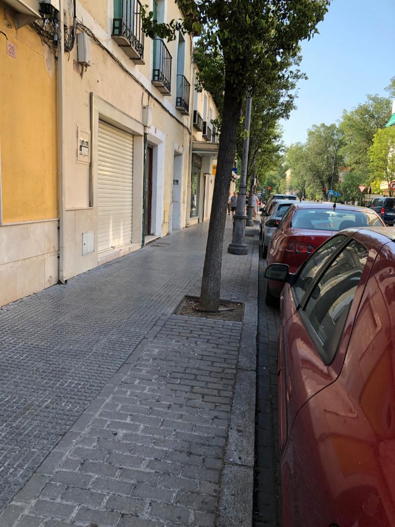 Exterior view of Premises to rent in Aranjuez  with Air Conditioner and Heating