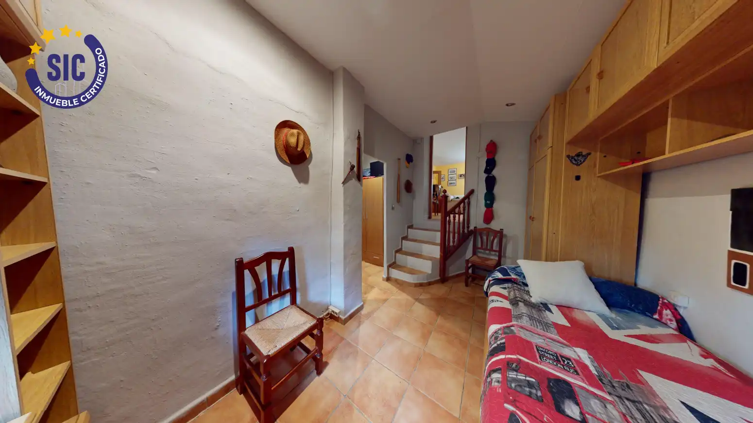 Casa o chalet en venta en Enguera - PARCELA 140 PARAJE EL CHARRAL, 104, Enguera