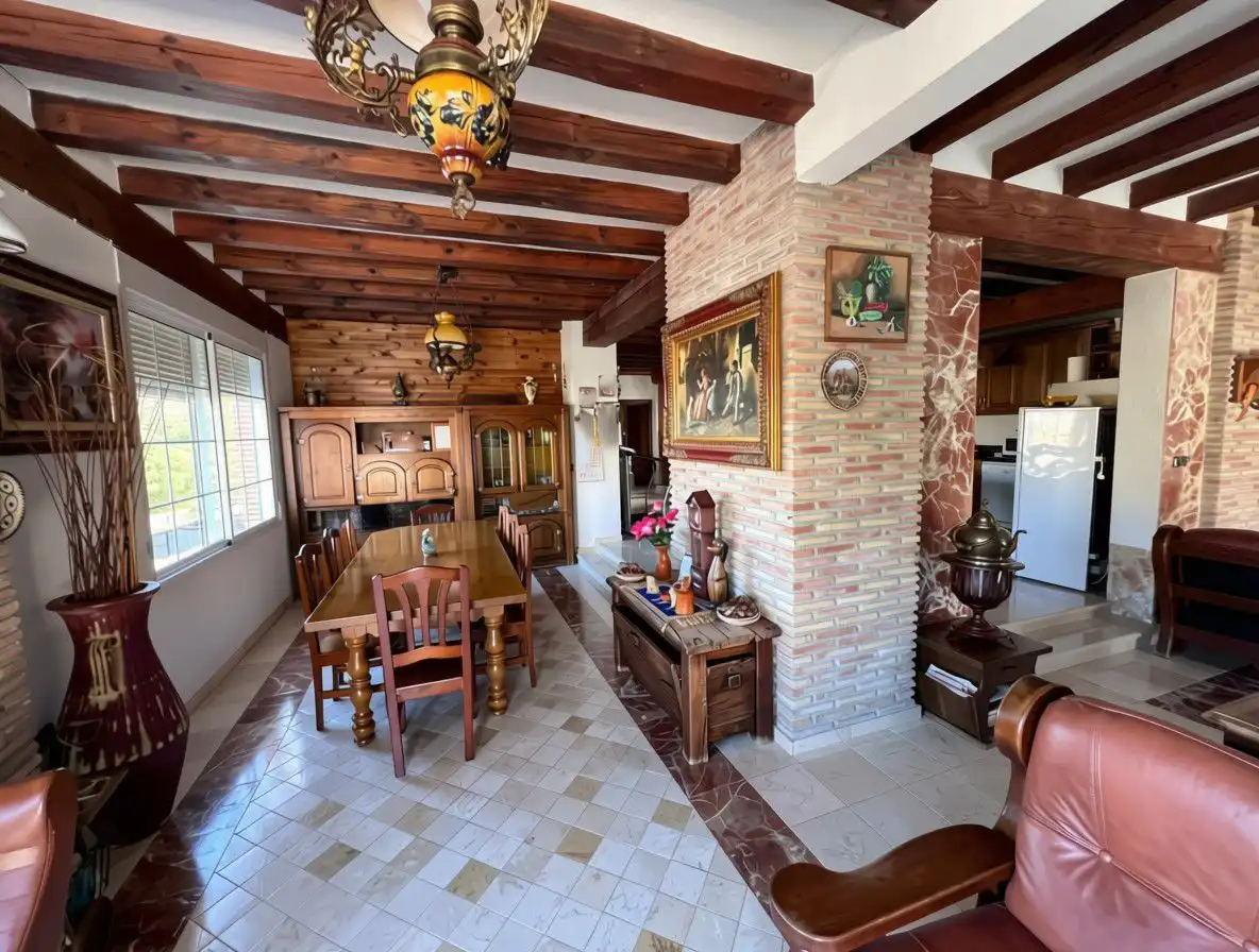 Chalet con piscina en venta en Montepinar - La Aparecida - Raiguero, imagen 29