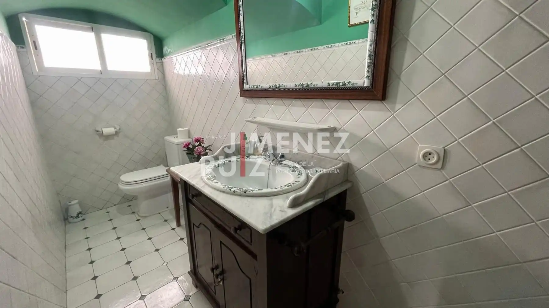 Baño de Casa o chalet en venta en El Puerto de Santa María con Terraza y Trastero