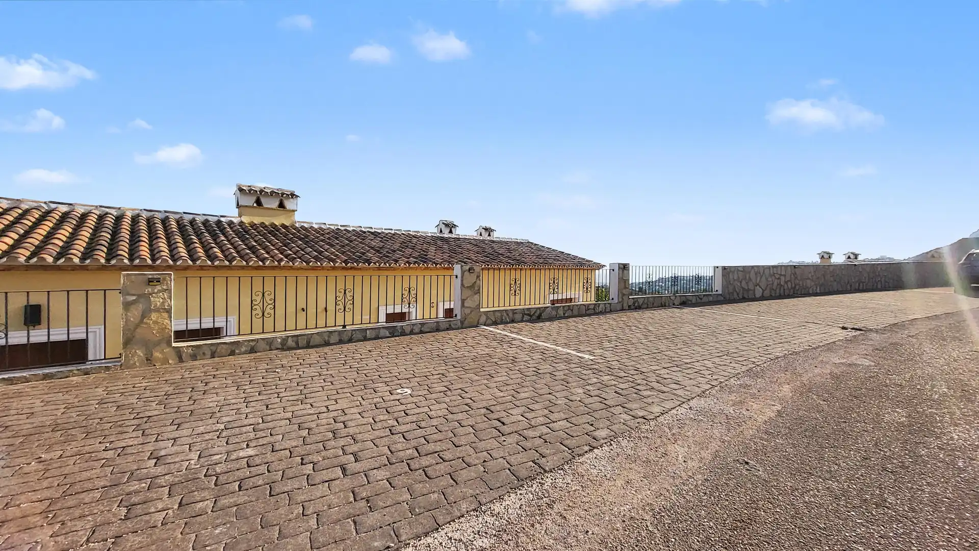 Bungalow avec piscine à vendre à El Ràfol d'Almúnia, imagen 38