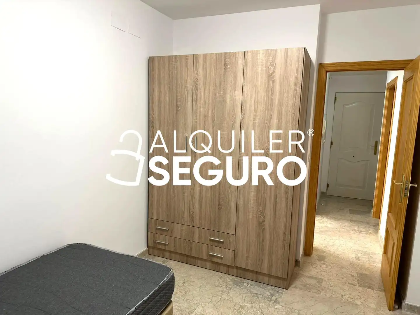 Schlafzimmer von Wohnung zur Miete in Cijuela mit Abstellraum und Möbliert