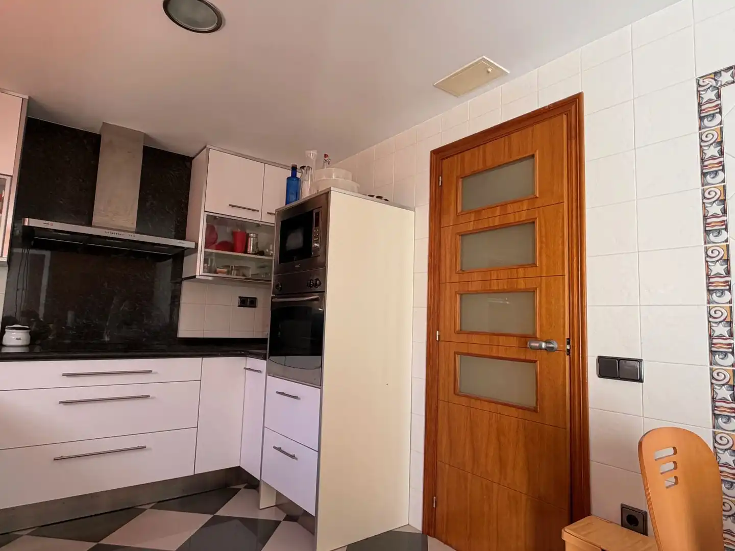 Cuina de Casa o xalet en venda en Urbanitzacions de Llevant