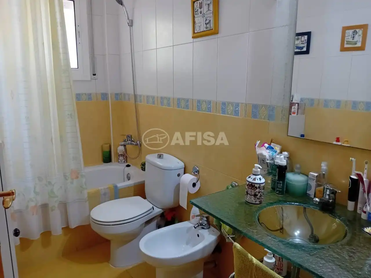 Bathroom of Houses for sale in Sant Pere de Vilamajor  with Air Conditioner, Heating and Private garden