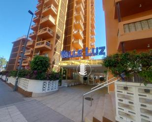 Vista exterior de Apartament de lloguer en Puerto de la Cruz amb Jardí privat, Terrassa i Piscina