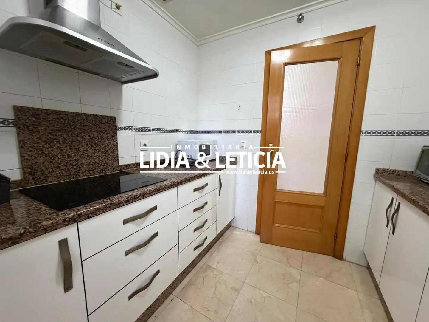 Cocina de Piso en venta en Sevilla