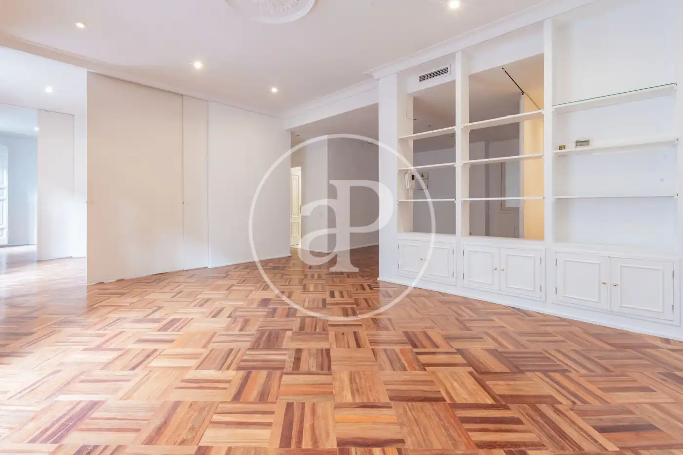 Wohnung zur Miete in Puente de Vallecas