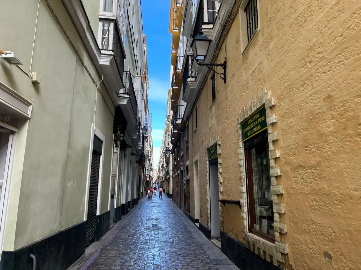Piso de alquiler en Cádiz, Cádiz