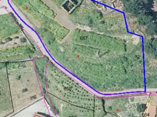 Terreno en venta en Campo Lameiro, Pontevedra