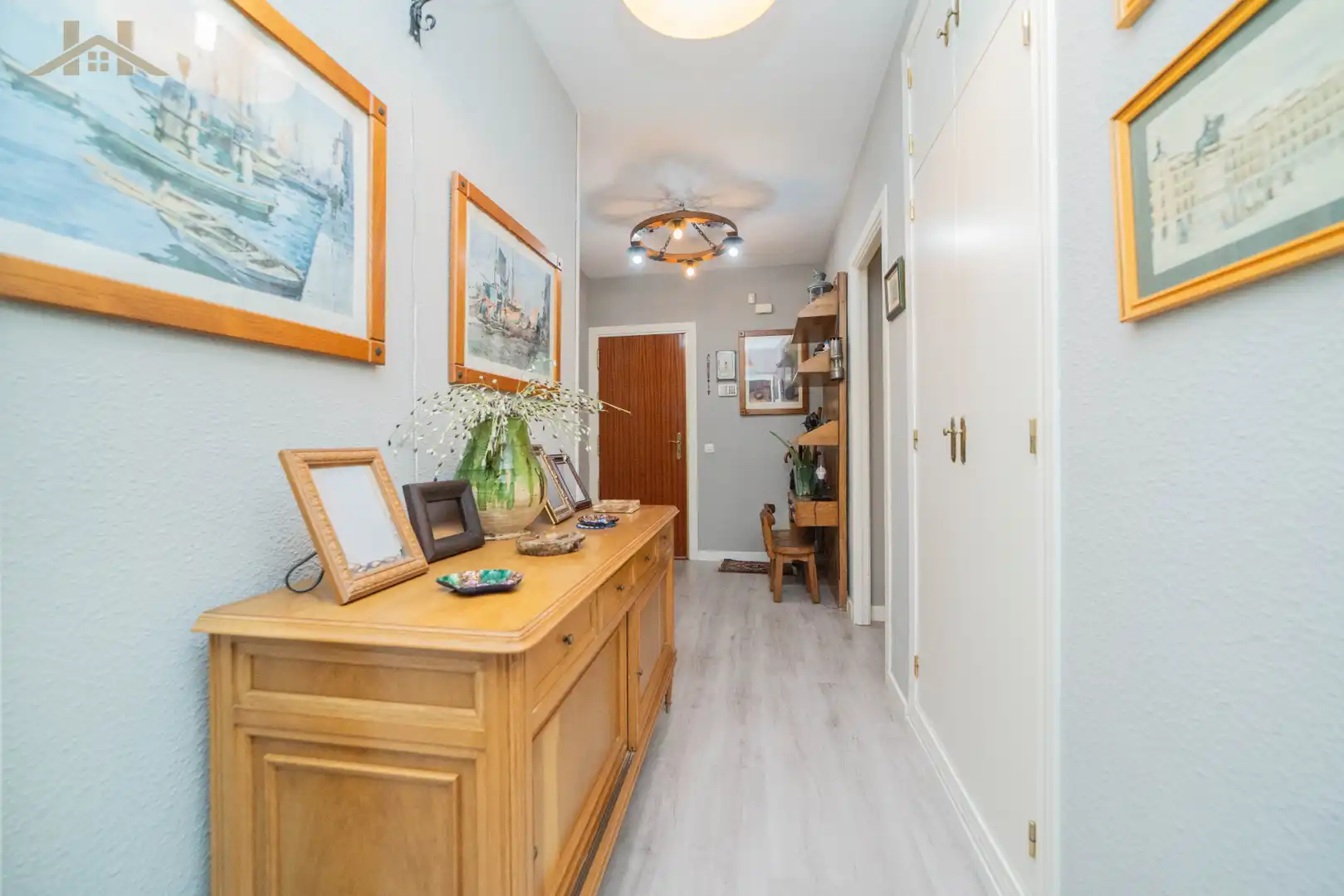 Wohnung zum Verkauf in Villaviciosa de Odón mit Klimaanlage, Heizung und Terrasse